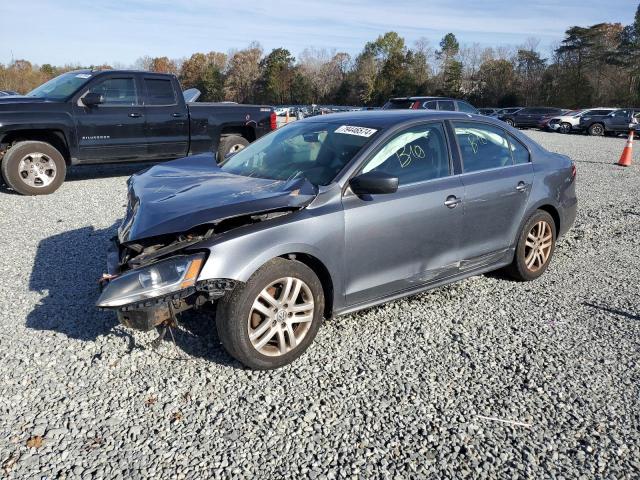 Photo 1 from auction – 2017 VOLKSWAGEN JETTA S with VIN 3VW167AJ9HM200450