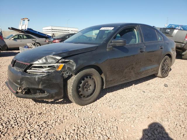 VOLKSWAGEN JETTA BASE 2014 with VIN 3VW2K7AJ0EM390862 - Photo from auction