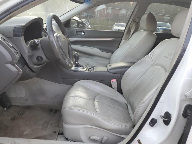 Photo 7 from auction – 2011 INFINITI G37 with VIN JN1CV6AR0BM355778
