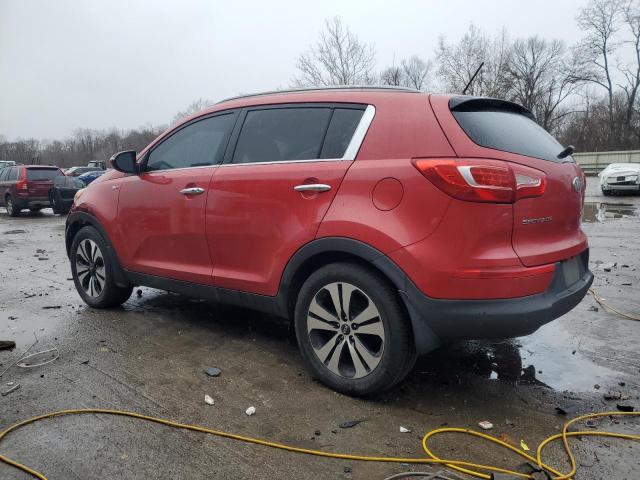 Photo 2 from auction – 2013 KIA SPORTAGE E with VIN KNDPCCA2XD7358520