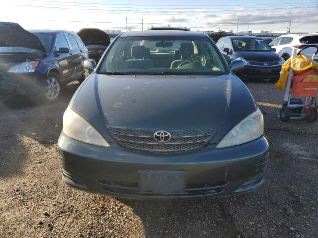 Photo 5 from auction – 2002 TOYOTA CAMRY LE with VIN JTDBE32K520100432