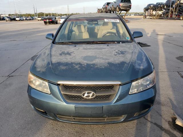 Photo 5 from auction – 2006 HYUNDAI SONATA with VIN 5NPEU46CX6H120063