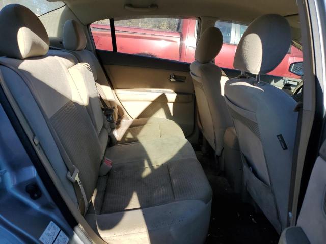 Photo 10 from auction – 2007 NISSAN SENTRA 2.0 with VIN 3N1AB61E87L663683