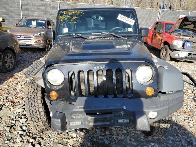 Photo 5 from auction – 2013 JEEP WRANGLER U with VIN 1C4BJWEG0DL591384