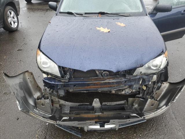 Photo 11 from auction – 2006 SUBARU IMPREZA OU with VIN JF1GG68666H812182