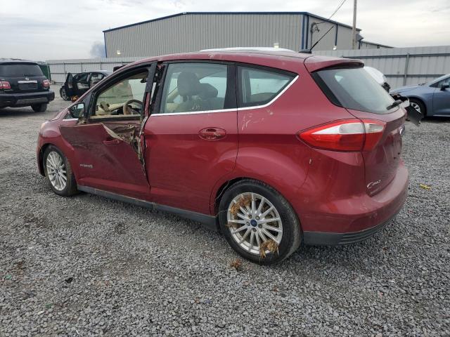Photo 2 from auction – 2015 FORD C-MAX SEL with VIN 1FADP5BU1FL111194