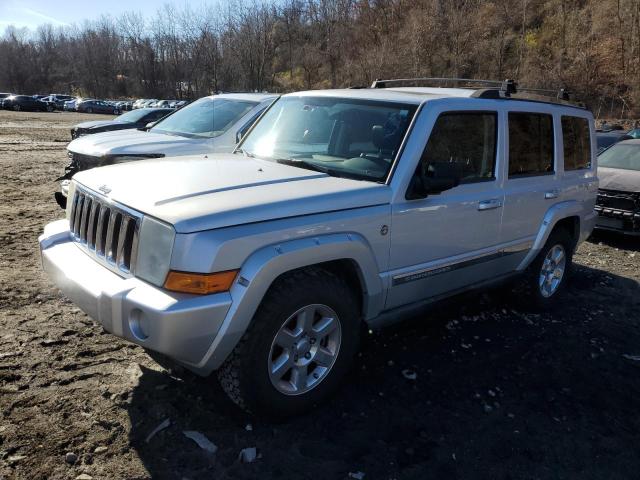 JEEP COMMANDER 2008 with VIN 1J8HG58218C129238 - Photo from auction