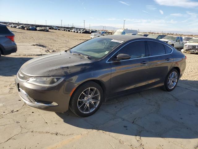 CHRYSLER 200 LIMITE 2015 with VIN 1C3CCCAB5FN661870 - Photo from auction