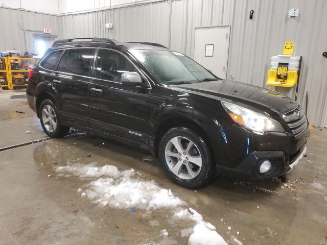 Photo 4 from auction – 2013 SUBARU OUTBACK 2. with VIN 4S4BRCSC4D3269027