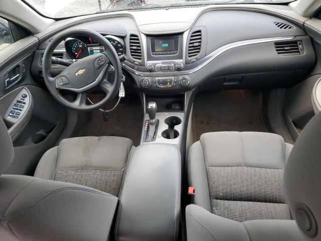 Photo 8 from auction – 2016 CHEVROLET IMPALA LS with VIN 2G11X5SAXG9176985