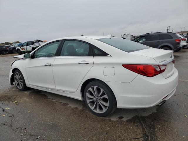 Photo 2 from auction – 2013 HYUNDAI SONATA SE with VIN 5NPEC4AB4DH679185