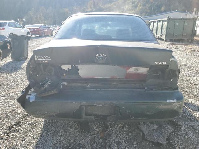 Photo 6 from auction – 1996 TOYOTA COROLLA DX with VIN 1NXBB02E7TZ486357
