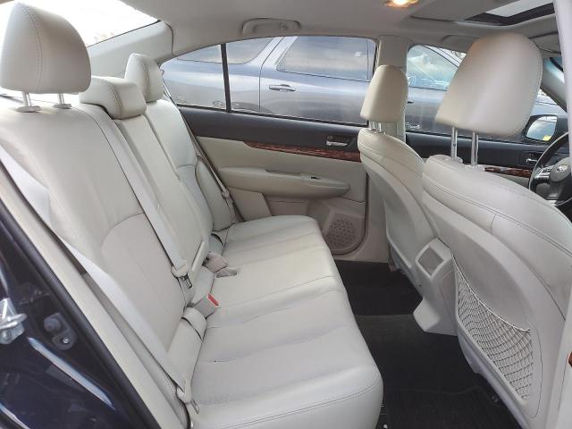 Фото 10 с аукциона – 2012 SUBARU LEGACY 2.5 с VIN 4S3BMBK69C3036332