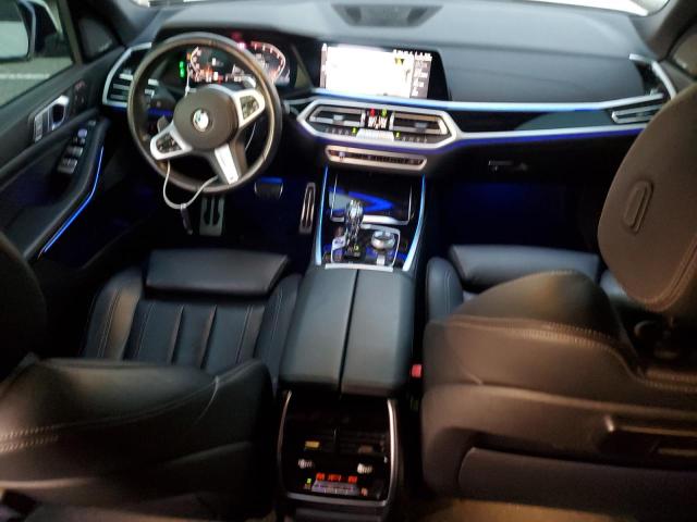 Photo 8 from auction – 2020 BMW X7 XDRIVE4 with VIN 5UXCW2C07L9A02753