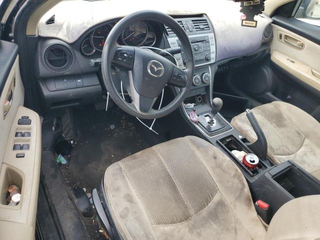 Photo 8 from auction – 2011 MAZDA 6 I with VIN 1YVHZ8BH5B5M29421