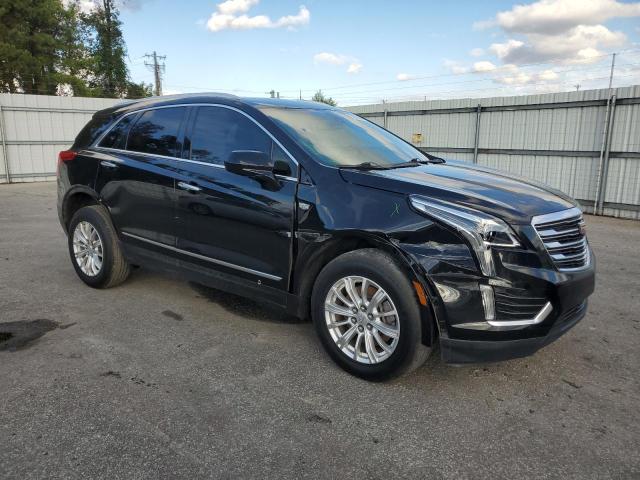 Photo 4 from auction – 2017 CADILLAC XT5 with VIN 1GYKNARS4HZ206816