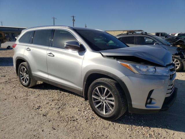 Photo 4 from auction – 2019 TOYOTA HIGHLANDER with VIN 5TDJZRFH4KS956707
