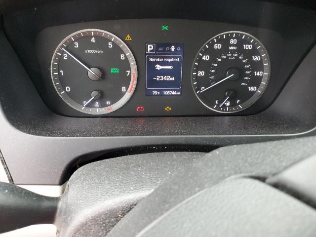 Photo 9 from auction – 2015 HYUNDAI SONATA SPO with VIN 5NPE34AF3FH095463