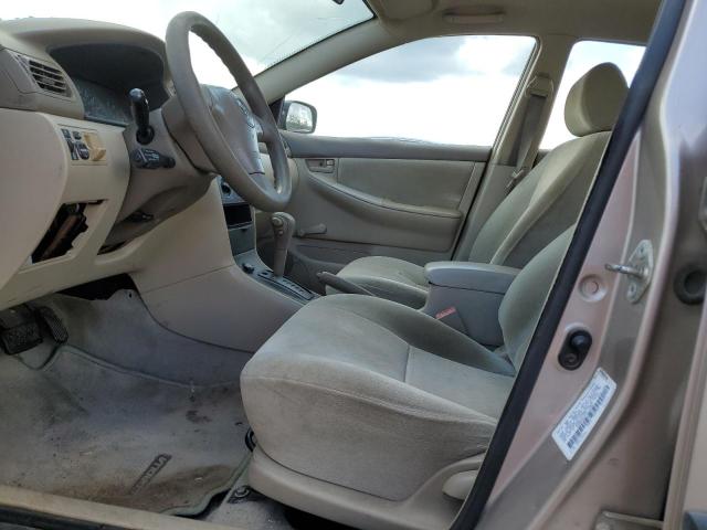 Photo 7 from auction – 2003 TOYOTA COROLLA CE with VIN 1NXBR32EX3Z111866