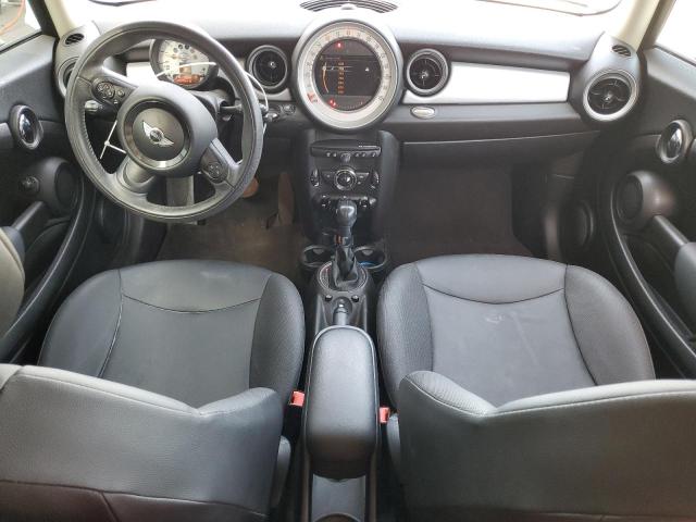 Photo 8 from auction – 2013 MINI COOPER CLU with VIN WMWZF3C55DT491228