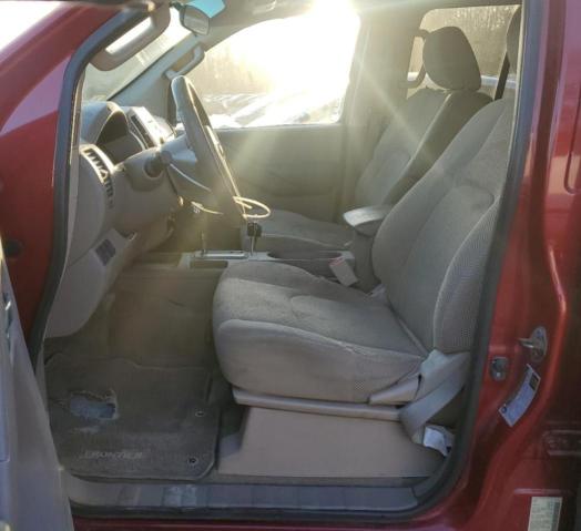Photo 7 from auction – 2012 NISSAN FRONTIER S with VIN 1N6AD0FV9CC474685