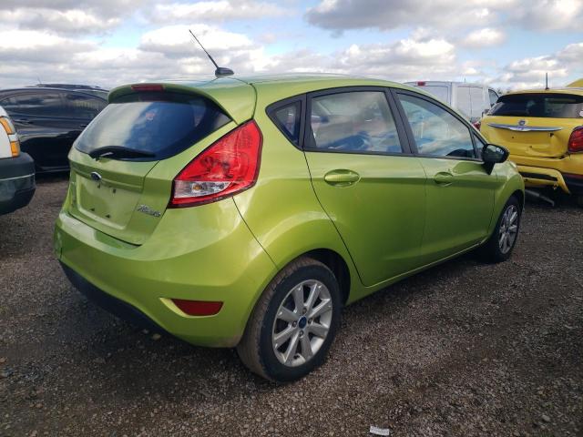 Photo 3 from auction – 2012 FORD FIESTA SE with VIN 3FADP4EJ0CM106350