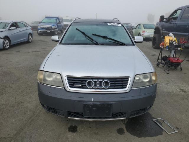 Photo 5 from auction – 2001 AUDI ALLROAD with VIN WAUYP64BX1N166167