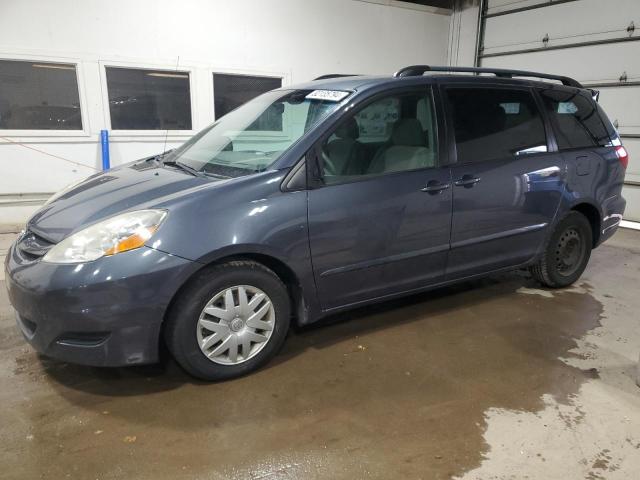 TOYOTA SIENNA CE 2008 with VIN 5TDZK23C18S103147 - Photo from auction