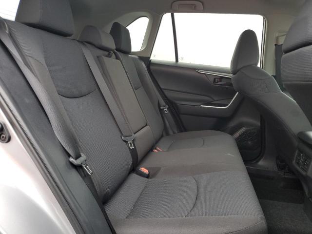 Photo 11 from auction – 2022 TOYOTA RAV4 LE with VIN 2T3F1RFV9NC259735