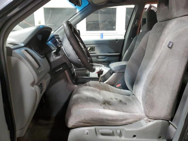Photo 7 from auction – 2003 HONDA PILOT EX with VIN 2HKYF184X3H614480