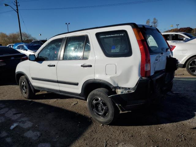 Photo 2 from auction – 2002 HONDA CR-V LX with VIN JHLRD78402C092775