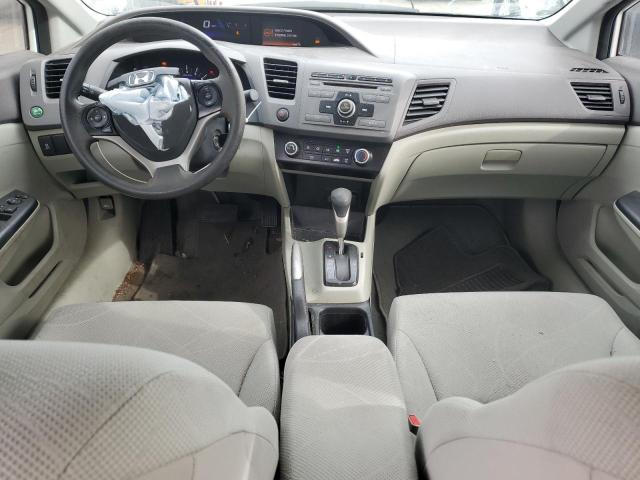 Photo 8 from auction – 2012 HONDA CIVIC LX with VIN 19XFB2F59CE326278