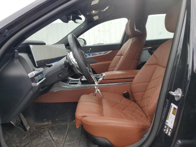 Photo 7 from auction – 2024 BMW 760 XI with VIN WBA33EJ08RCR11878