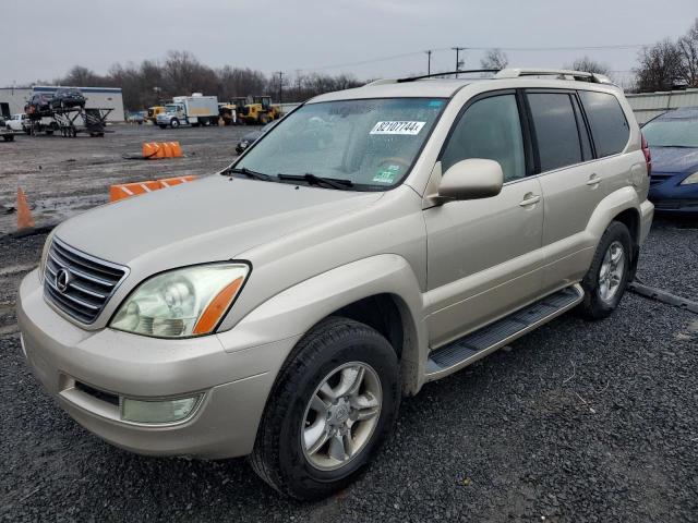 LEXUS GX 470 2007 with VIN JTJBT20X270130605 - Photo from auction