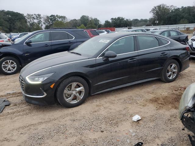 HYUNDAI SONATA SE 2021 with VIN 5NPEG4JA0MH126013 - Photo from auction