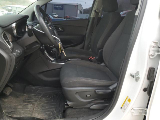 Photo 7 from auction – 2017 CHEVROLET TRAX LS with VIN 3GNCJNSB4HL278847