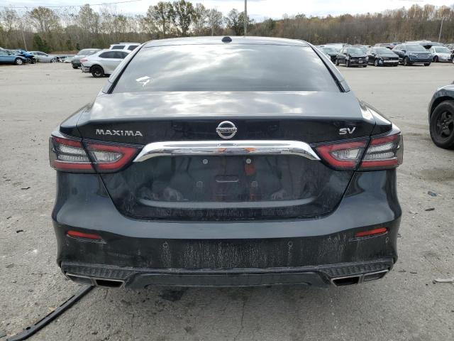 Photo 6 from auction – 2021 NISSAN MAXIMA SV with VIN 1N4AA6CV3MC504869