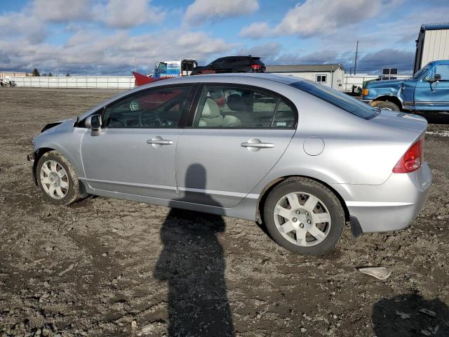 Photo 2 from auction – 2008 HONDA CIVIC LX with VIN 2HGFA16538H339053