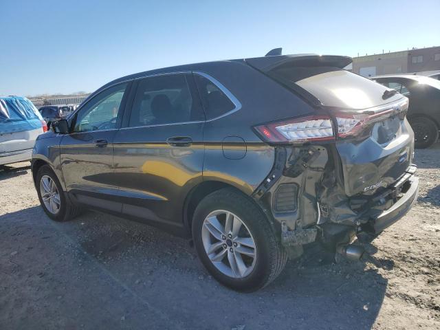 Photo 2 from auction – 2018 FORD EDGE SEL with VIN 2FMPK4J91JBB93770