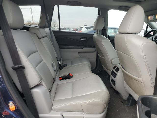 Photo 11 from auction – 2018 HONDA PILOT EXL with VIN 5FNYF6H55JB019571
