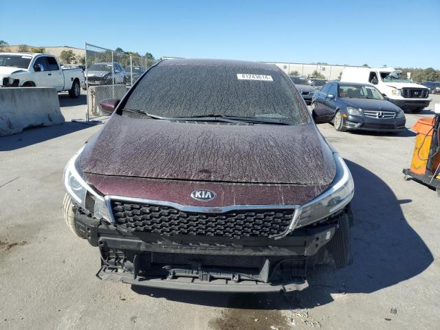 Photo 5 from auction – 2018 KIA FORTE LX with VIN 3KPFK4A76JE168080