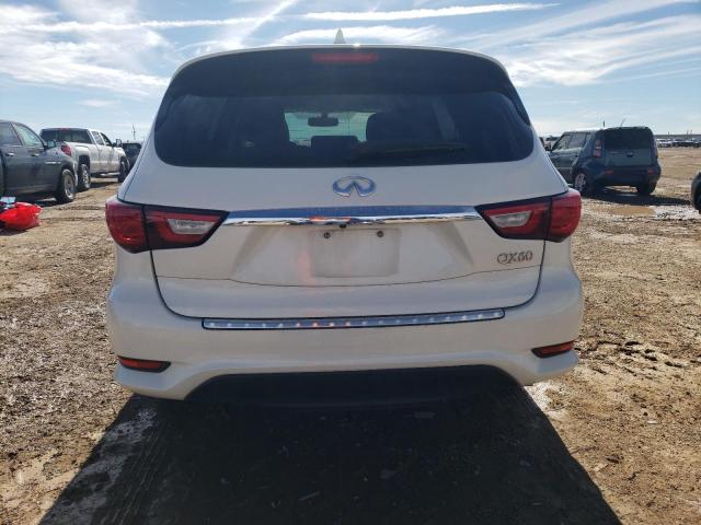 Photo 6 from auction – 2017 INFINITI QX60 with VIN 5N1DL0MN8HC554732