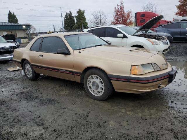 Photo 4 from auction – 1987 FORD THUNDERBIR with VIN 1FABP64W7HH137025