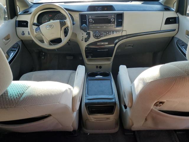 Photo 8 from auction – 2014 TOYOTA SIENNA LE with VIN 5TDKK3DC6ES486035