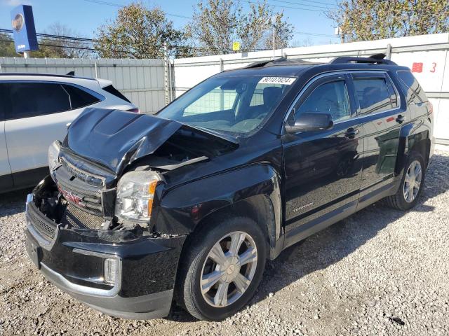 GMC TERRAIN SL 2017 with VIN 2GKALNEK3H6180570 - Photo from auction
