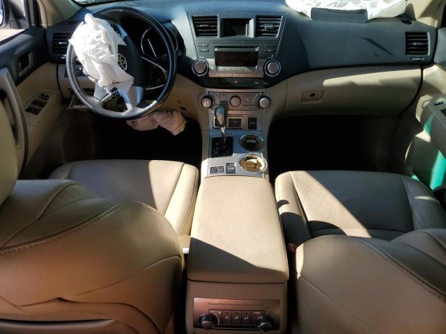Photo 8 from auction – 2012 TOYOTA HIGHLANDER with VIN 5TDZK3EHXCS051427