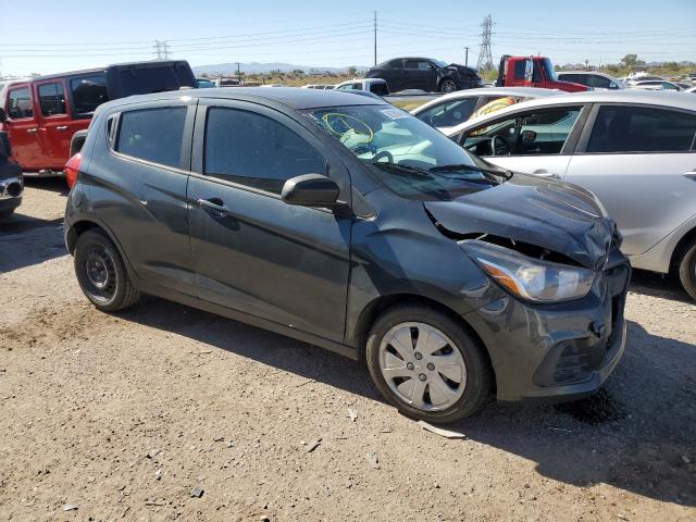 Photo 4 from auction – 2018 CHEVROLET SPARK LS with VIN KL8CB6SA0JC476001