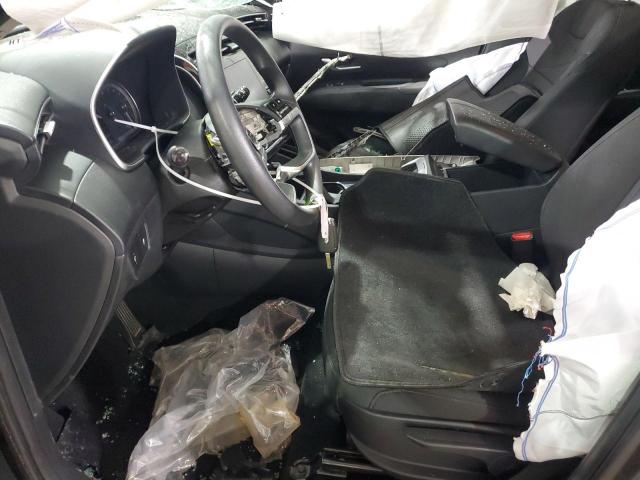 Photo 7 from auction – 2023 HYUNDAI TUCSON SE with VIN 5NMJA3AE1PH244375
