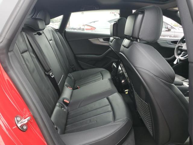 Photo 10 from auction – 2024 AUDI A5 PREMIUM with VIN WAUFACF59RA028766