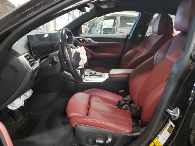 Photo 7 from auction – 2023 BMW I4 EDRIVE with VIN WBY43AW00PFP65656